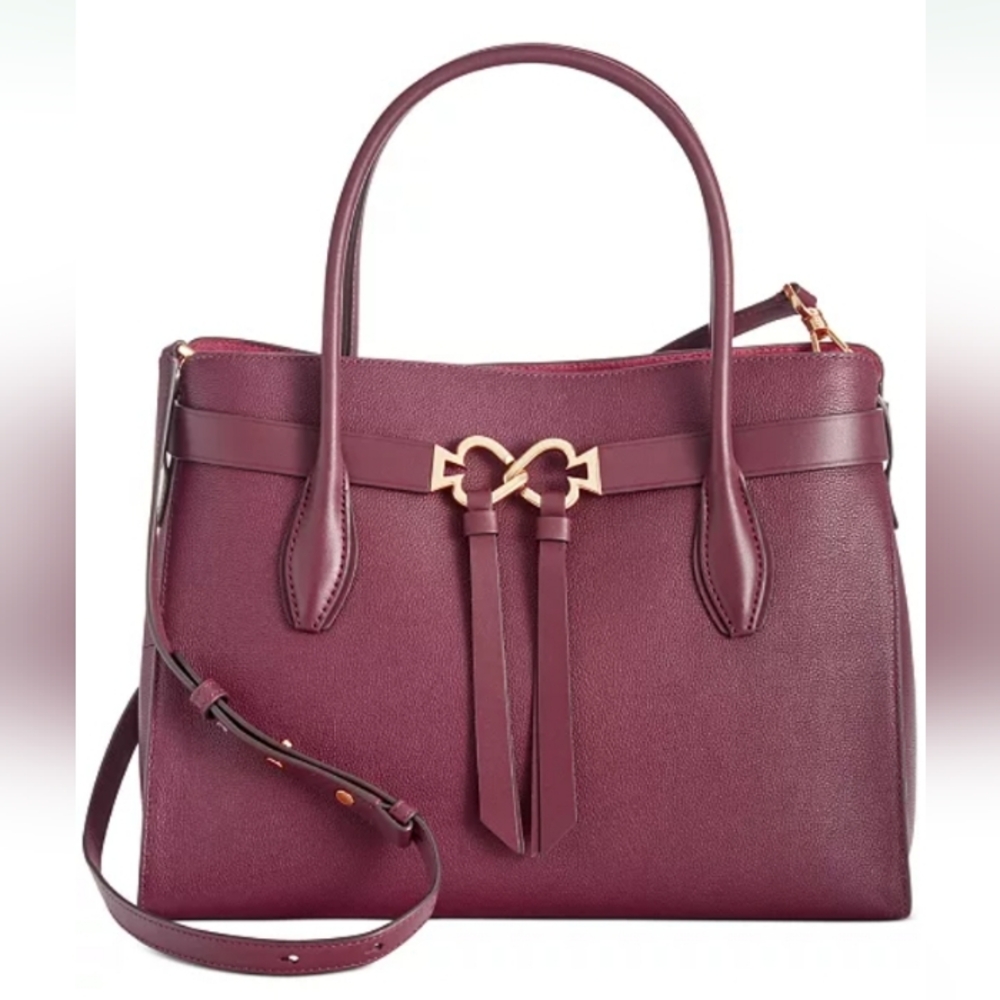 ♠️ kate spade new york Toujours Medium Leather Satchel ♠️